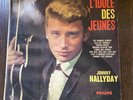 33 Tours vinyl Johnny Hallyday 25 Cm L Idole Des Jeunes