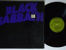 BLACK SABBATH Master Of Reality WARNER BROS LP VG+ SHRINK 1st press embossed cvr
