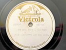 JEAN GOLDKETTE HOAGY CARMICHAEL My Ohio Home 1927 Victor WHITE LABEL 78 SPECIAL