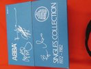 abba the singles vinyl box set mint