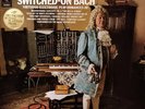 Walter Carlos Switched-On Bach NEAR MINT CBS Vinyl LP