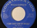 Northern Soul - Gene Chandler - I Can Take Care Of Myself - Constellation 45