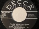 Northern Soul - Little Charles & The Sidewinders - Talkin' About You - Decca 45