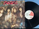XYZ 1989 SELF-TITLED LP VG++ ENIGMA FIRST PRESS SHRINK-WRAP SRC SPECIALTY PRESS