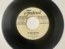 Five Chances DOOWOP 45 My Days Are Blue / Tell Me Why FEDERAL DJ Strong VG+ HEAR