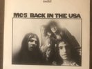 MC5 Back in the USA - 1970 1st German Press Atlantic LP Audiophile-