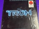 DAFT PUNK - TRON - Soundtrack Legacy LP COLOR VINYL 2XLP  Target Exclusive