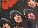 MINT The Beatles Rubber Soul Japan 1st pressing 12'' vinyl Lp 1966 Paul Ringo