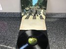 LP VINYL THE BEATLES ABBEY ROAD 1969 UK 1ST PRESS PCS 7088 MISALIGNED EX/EX