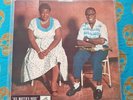 LOUIS ARMSTRONG & ELLA FITZGERALD ELLA AND LOUIS LP 1956 HMV CLP1098 MONO VG+/VG