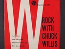 CHUCK WILLIS: rock with ATLANTIC 7