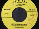 MONARCHS: always be faithful / how are you NEIL 7