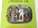 Ashley Hutchings Richard Thompson - Morris On - SIGNED Vinyl LP UK 1st 1972 EX+