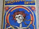 Grateful Dead 1971 The Grateful Dead LP Vinyl