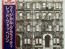 LED ZEPPELIN PHYSICAL GRAFFITI SWAN SONG P4605 JAPAN OBI VINYL 2LP