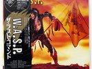 W.A.S.P. LAST COMMAND CAPITOL S331001 JAPAN OBI VINYL LP