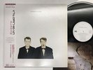 Pet Shop Boys Actually Japan LP [36085ER]