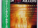 QUEEN LIVE KILLERS EMI P5567 JAPAN OBI VINYL 2LP