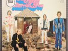 The Flying Burrito Bros Gilded Palace of Sin LP A&M SP-3122 Translucent Vinyl