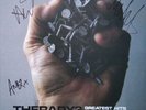Therapy? ‎– Greatest Hits (The Abbey Road Session) - LP - Signed- Yellow Vinyl
