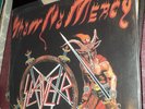 SLAYER SHOW NO MERCY LP ROADRUNNER LABEL BONUS VINTAGE METAL HOLLAND 1983 VG