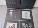 DEAD CAN DANCE Compilation Vinyl 4LP BOX - Set DCD I (2010 4AD Records UK)