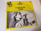 U2 ROK Vinyl Record Live From Paradise Theatre Rare Import 1981 Excellent Condit