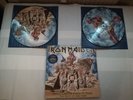 Iron Maiden - Somewhere back in Time (The Best Of: 1980-1989) (2 Picture Vinyl).
