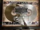 RIAA Certified Lionel Richie Tuskegee Platinum & Gold Albums