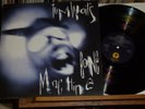 1992 Unplayed Mint UK Vinyl Tom Waits -Bone Machine ED1 UK LP Pic Inner & Ex slv