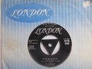 M- UK LONDON 45 - THE HOLLYWOOD FLAMES  - 