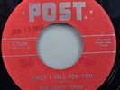 Sharp Tones - Since I Fell For You / Made To Love Vinyl 45