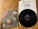 THE BEATLES Rubber Soul Vinyl Record 1976 Stereo LP Parlophone UK PCS 3075