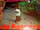 The Pioneers BATTLE OF THE GIANTS  LP trojan records