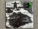 David Gilmour Luck and Strange EU Emerald Green Vinyl 2024 Ltd. Ed. US Shipper