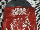 Morbid Angel Live At The Power Company Lp Death Metal Deicide Obituary Bootleg