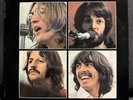 THE BEATLES - LET IT BE STEREO UK RED APPLE 1ST PRESS JOHN LENNON VINYL OG NM