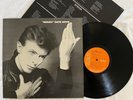 RARE David Bowie – Heroes LP w/ Insert (VG+) [1st UK Press]