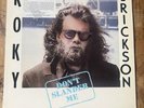 Roky Erickson: Don't Slander Me-1986 Promo Vinyl-Pink Dust Records