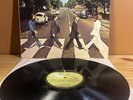 The Beatles – Abbey Road 1975 SO-383 Los Angeles Pressing LP Record VG VG