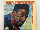Yusef Lateef's Detroit Latitude 42° 30' Longitute 83° Atlantic SD 1525 Vinyl LP