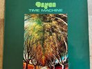 Dzyan LP Time Machine German Bacillus Quad 1st Press INCREDIBLE COPY KRAUT PROG