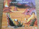 Krokodil LP An Invisible World German U/A 1st Press INCREDIBLE AUDIO KRAUT