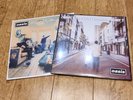 Oasis Vinyl - Definitely Maybe & Whats The Story. Brand New