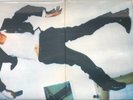 DAVID BOWIE THE LODGER 1979 UK RCA VINYL LP BOW LP1 WITH INSERT EX