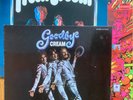 Cream - DISRAELI GEARS & Fresh Cream & Goodbye Cream / 3 LP's