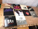 x10 Vinyl LPs 1970's & 1980's Rock - Deep Purple, Black Sabbath, Fleetwood #224