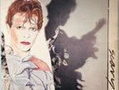 DAVID BOWIE SCARY MONSTERS 1984 UK RCA VINYL LP BOW LP 2 EX /  EX