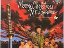 RYUICHI SAKAMOTO MERRY CHRISTMAS MR LAWRENCE 1988 VIRGIN UK VINYL LP OVED 237 EX
