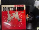 The Rivingtons Doin' The Bird 1963 Liberty 1st Press Shrink Papa-Oom Vinyl EX+